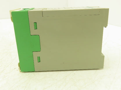 Negele vmu-pt Temperature Converter 0-100° C Input 24VDC Output 0/4-20mA 0-10V