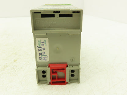Negele vmu-pt Temperature Converter 0-100° C Input 24VDC Output 0/4-20mA 0-10V