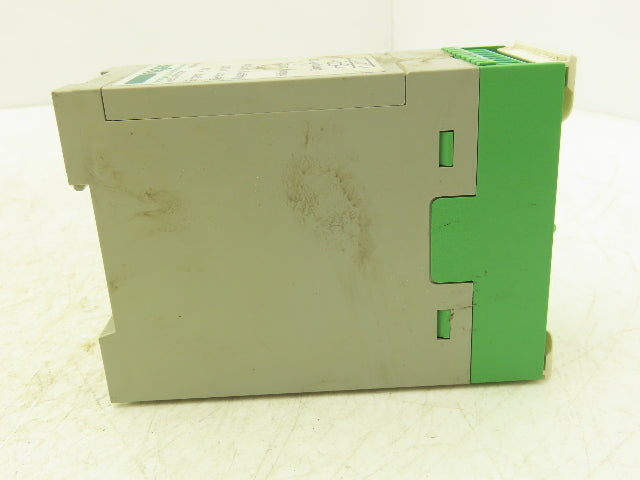 Negele vmu-pt Temperature Converter 0-100° C Input 24VDC Output 0/4-20mA 0-10V