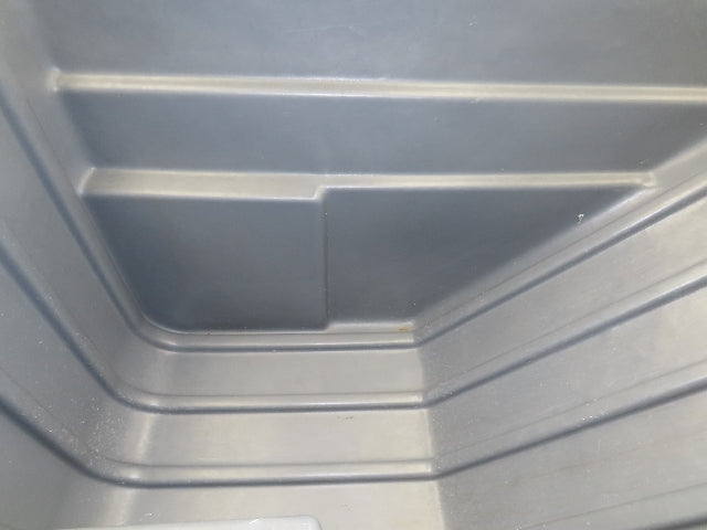 Rubbermaid Model 1026 Commercial Dump Cart 1-1/2 Cubic Yard Towable Heavy Duty