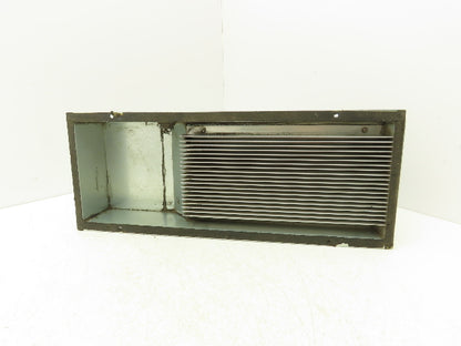 Fanuc A05B-2601-C313 Fan Unit Cabinet Ventilation