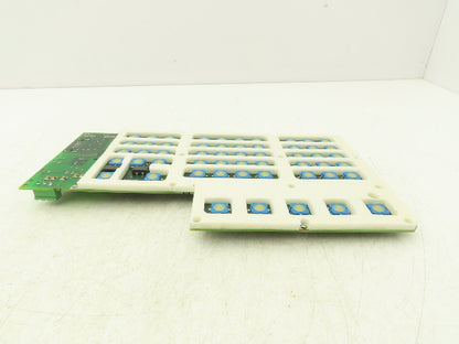 Siemens A5E00203546 Printed Circuit Push Button HMI Control Board A5E00203546