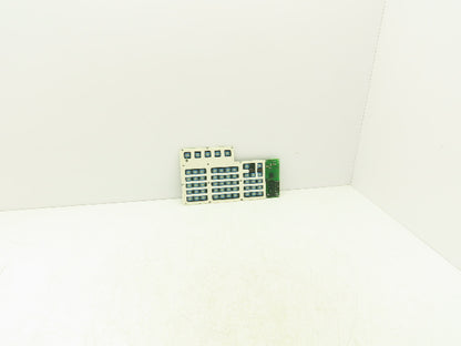 Siemens A5E00203546 Printed Circuit Push Button HMI Control Board A5E00203546