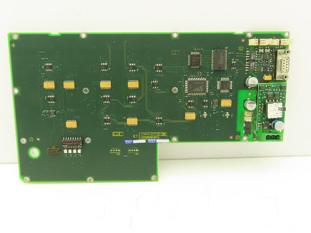 Siemens A5E00203546 Printed Circuit Push Button HMI Control Board A5E00203546