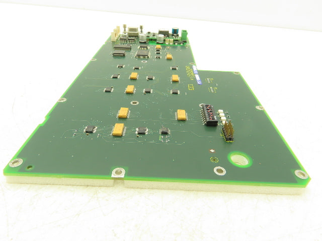 Siemens A5E00203546 Printed Circuit Push Button HMI Control Board A5E00203546