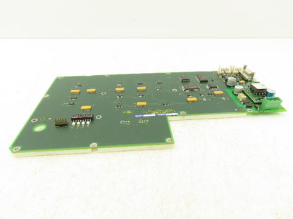 Siemens A5E00203546 Printed Circuit Push Button HMI Control Board A5E00203546