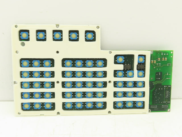 Siemens A5E00203546 Printed Circuit Push Button HMI Control Board A5E00203546