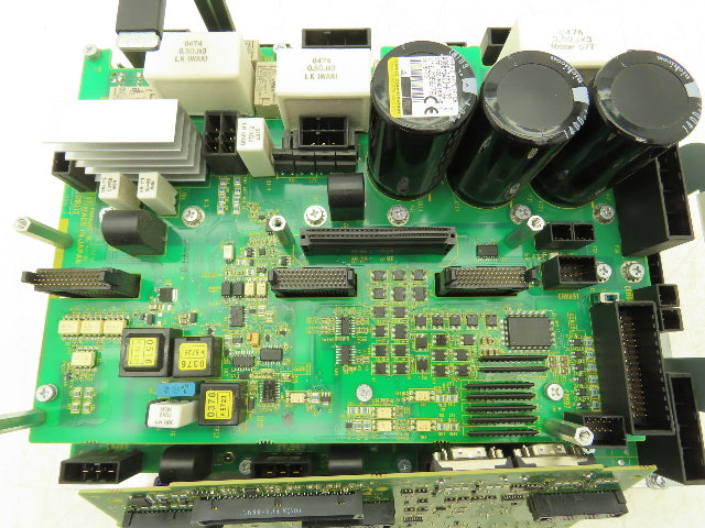 Fanuc A06B-6400-H102 Servo Amplifier