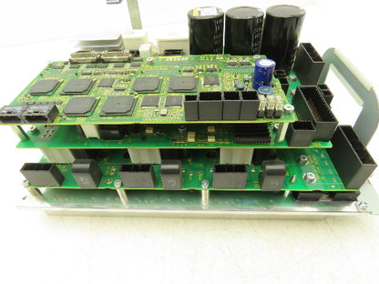 Fanuc A06B-6400-H102 Servo Amplifier