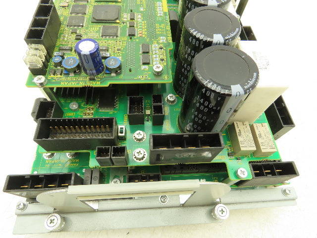 Fanuc A06B-6400-H102 Servo Amplifier