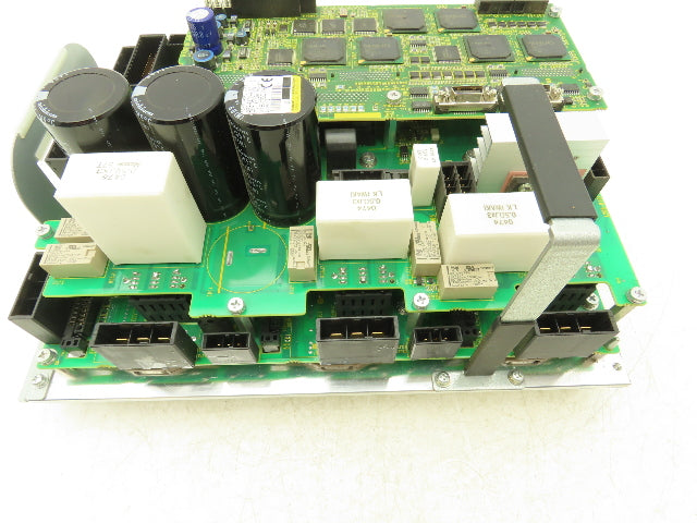 Fanuc A06B-6400-H102 Servo Amplifier