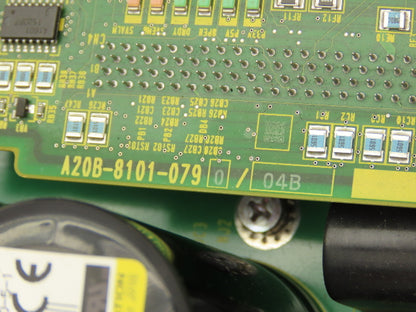Fanuc A06B-6400-H102 Servo Amplifier