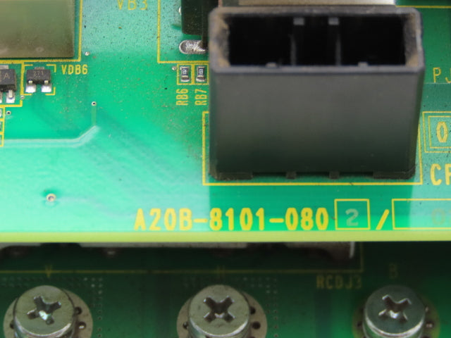 Fanuc A06B-6400-H102 Servo Amplifier