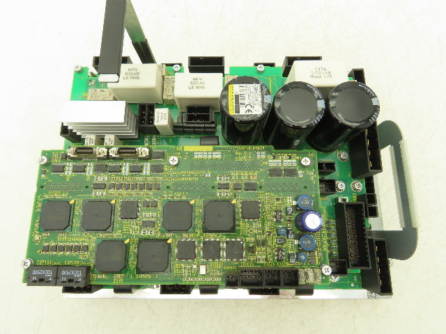 Fanuc A06B-6400-H102 Servo Amplifier