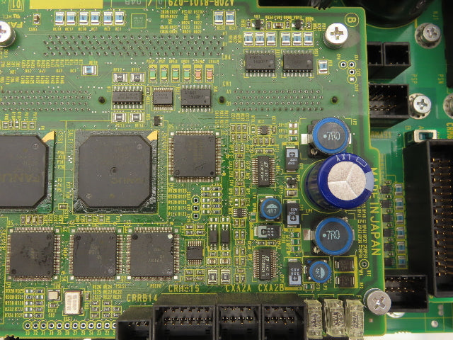 Fanuc A06B-6400-H102 Servo Amplifier