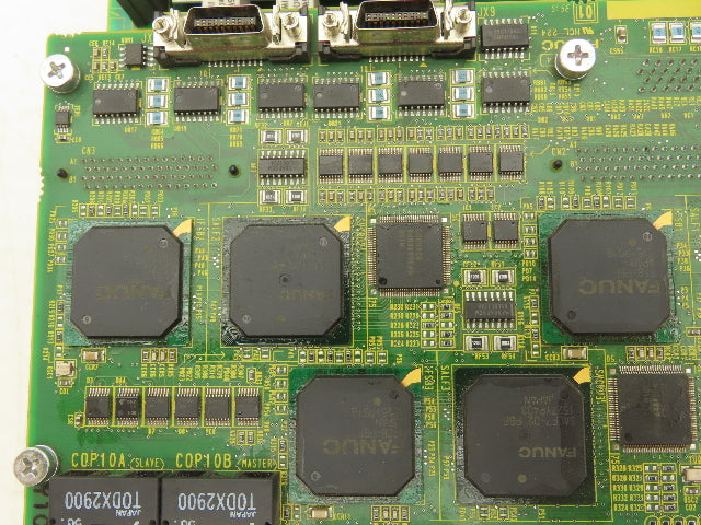 Fanuc A06B-6400-H102 Servo Amplifier