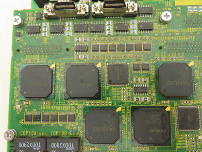 Fanuc A06B-6400-H102 Servo Amplifier