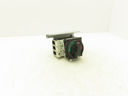 Mitsubishi Electric F-05SRUL Switch Operating Handle W/15A 3PH Circuit Breaker