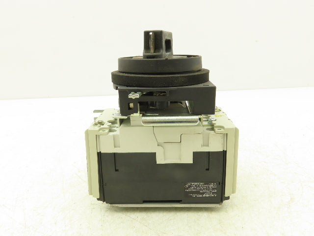 Mitsubishi Electric F-05SRUL Switch Operating Handle W/15A 3PH Circuit Breaker