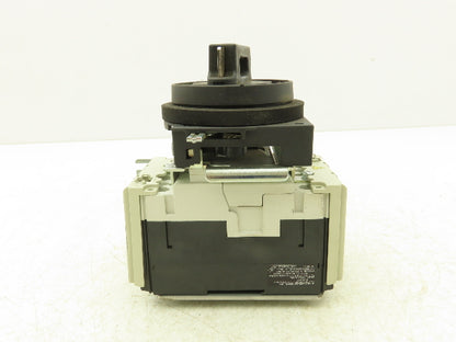Mitsubishi Electric F-05SRUL Switch Operating Handle W/15A 3PH Circuit Breaker