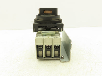 Mitsubishi Electric F-05SRUL Switch Operating Handle W/15A 3PH Circuit Breaker