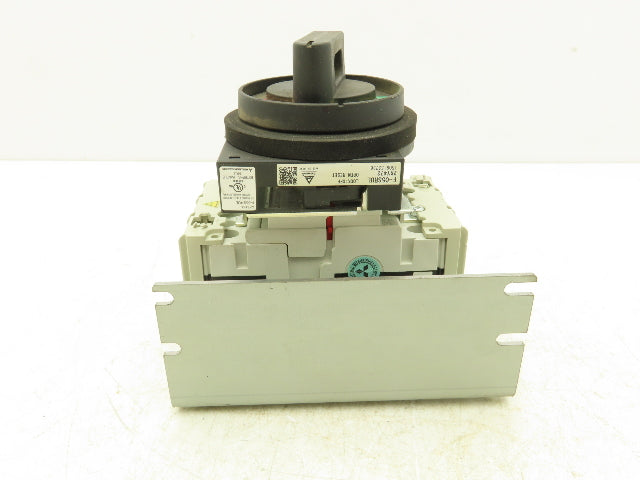 Mitsubishi Electric F-05SRUL Switch Operating Handle W/15A 3PH Circuit Breaker