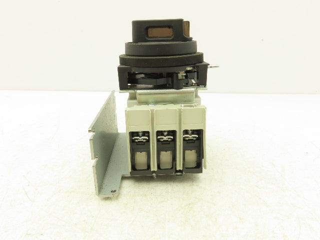 Mitsubishi Electric F-05SRUL Switch Operating Handle W/15A 3PH Circuit Breaker