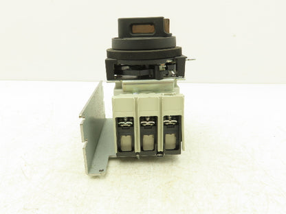 Mitsubishi Electric F-05SRUL Switch Operating Handle W/15A 3PH Circuit Breaker