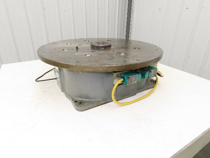 Grahan 28-280 Rotary Table Indexer Drive 12 Position Rotator Hydraulic