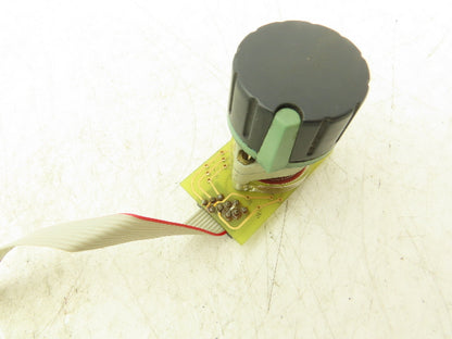 Siemens A5E00203676 CNC Manual Adjustment Knob Controller With PCB & Cord