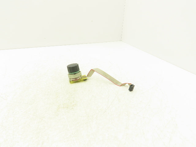 Siemens A5E00203676 CNC Manual Adjustment Knob Controller With PCB & Cord