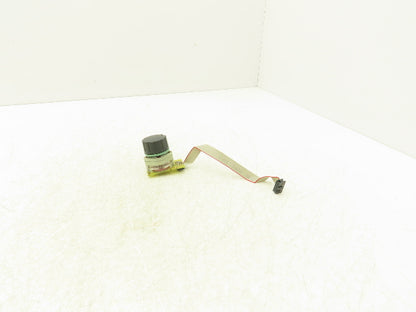 Siemens A5E00203676 CNC Manual Adjustment Knob Controller With PCB & Cord