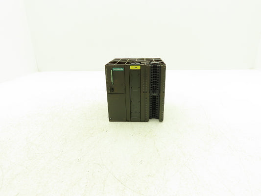 Siemens 6ES7 314-6CF02-0AB0 Simatic S7 PLC CPU Processor 314C-2DP 24V 64KB Card