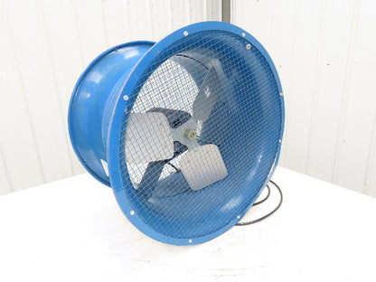 Patterson H18A Industrial Fan 18" High-Velocity .5Hp 120V Dock Fan