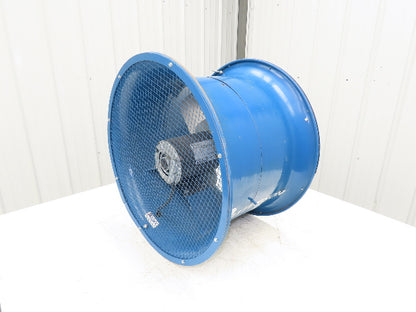 Patterson H18A Industrial Fan 18" High-Velocity .5Hp 120V Dock Fan