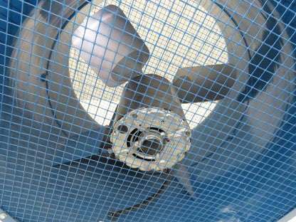 Patterson H18A Industrial Fan 18" High-Velocity .5Hp 120V Dock Fan