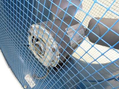 Patterson H18A Industrial Fan 18" High-Velocity .5Hp 120V Dock Fan