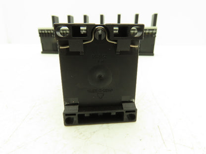 Siemens 3RT1017-1BB42 Motor Starter Contactor 10Hp 20A 600V w/Varistor Lot of 8