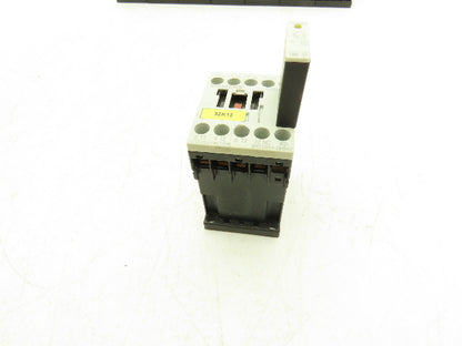 Siemens 3RT1017-1BB42 Motor Starter Contactor 10Hp 20A 600V w/Varistor Lot of 8