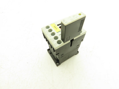 Siemens 3RT1017-1BB42 Motor Starter Contactor 10Hp 20A 600V w/Varistor Lot of 8