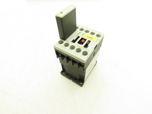 Siemens 3RT1017-1BB42 Motor Starter Contactor 10Hp 20A 600V w/Varistor Lot of 8