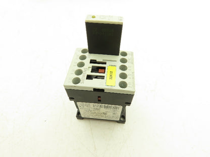 Siemens 3RT1017-1BB42 Motor Starter Contactor 10Hp 20A 600V w/Varistor Lot of 8