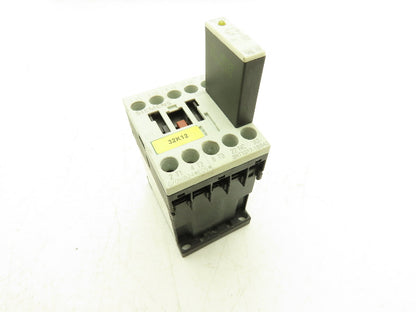 Siemens 3RT1017-1BB42 Motor Starter Contactor 10Hp 20A 600V w/Varistor Lot of 8