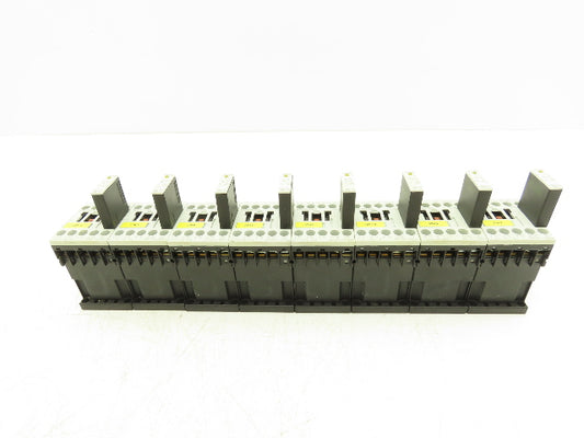 Siemens 3RT1017-1BB42 Motor Starter Contactor 10Hp 20A 600V w/Varistor Lot of 8