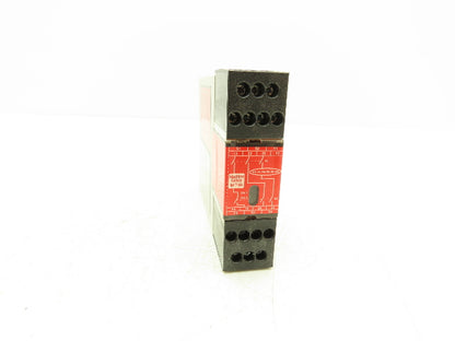 Banner IM-T-9A Machine Safety Relay Module 24 VDC 100 mA 20ms Response Lot of 4