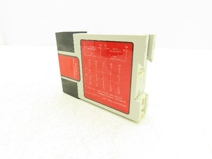 Banner IM-T-9A Machine Safety Relay Module 24 VDC 100 mA 20ms Response Lot of 4