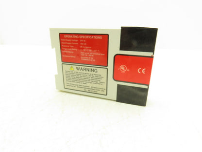 Banner IM-T-9A Machine Safety Relay Module 24 VDC 100 mA 20ms Response Lot of 4