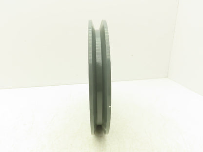 Masterdrive 1C100SF 1C100SF Pulley 10.4"OD Single Groove C Belt Bushed Type SF