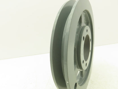 Masterdrive 1C100SF 1C100SF Pulley 10.4"OD Single Groove C Belt Bushed Type SF