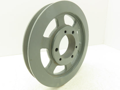 Masterdrive 1C100SF 1C100SF Pulley 10.4"OD Single Groove C Belt Bushed Type SF